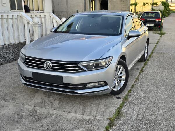Volkswagen - Passat - 1,6 tdi