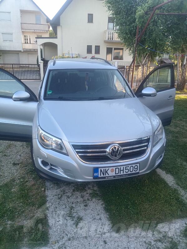 Volkswagen - Tiguan - 2.0 TDi