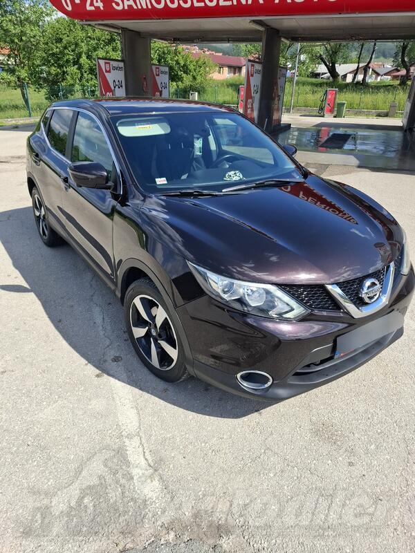 Nissan - Qashqai - 1.6 dci