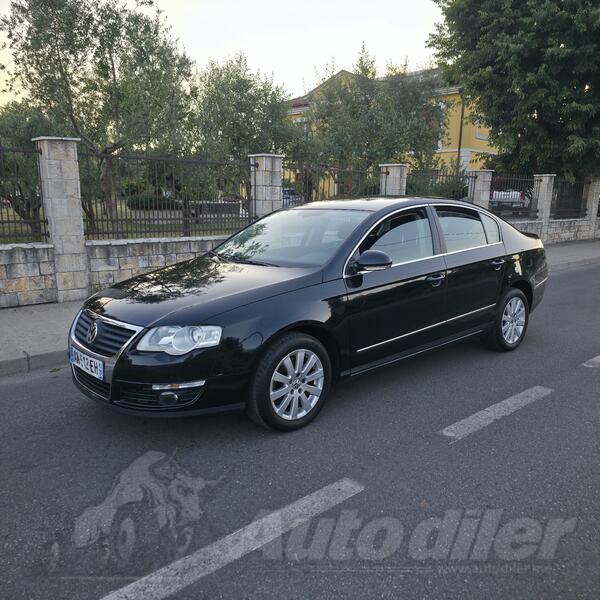 Volkswagen - Passat - 1.6TDI
