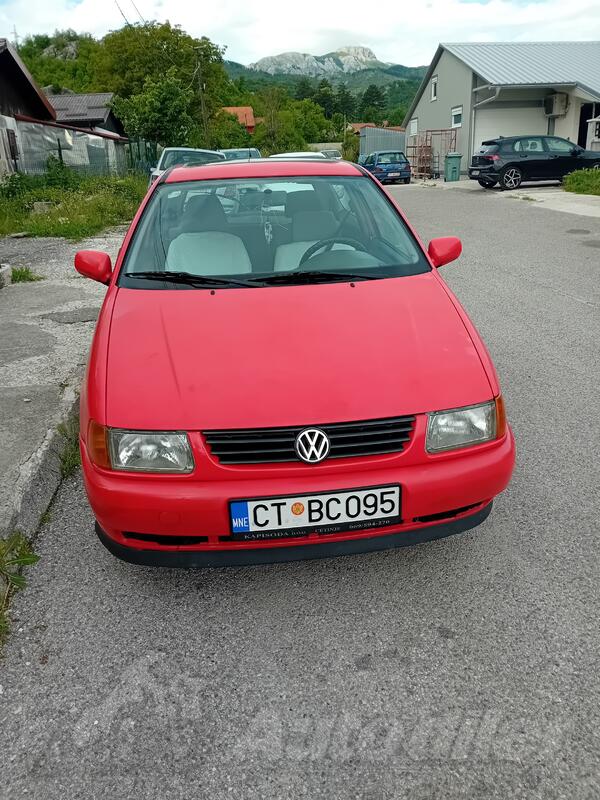 Volkswagen - Polo - 1.3