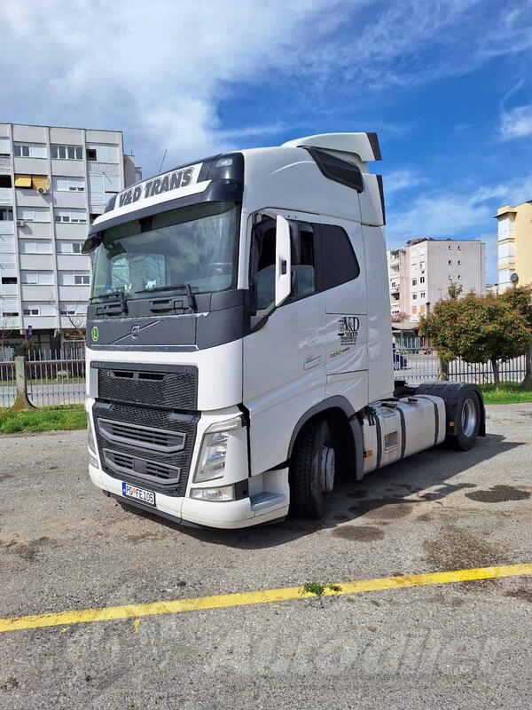 Volvo - Fh460