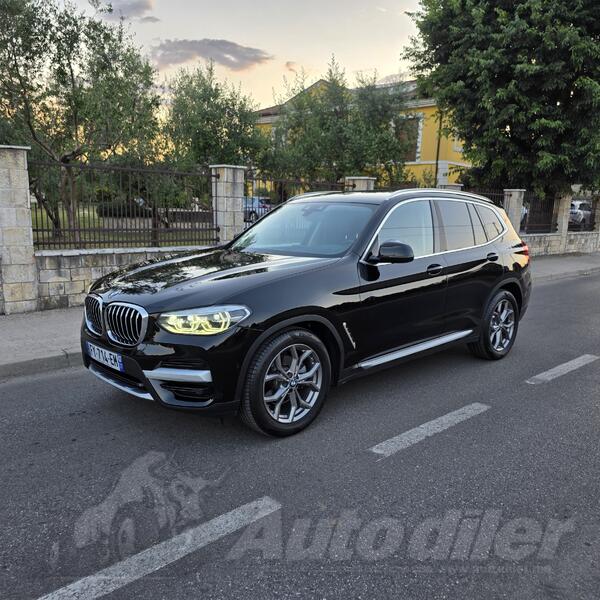 BMW - X3 - 2.0d Sdrive Xline