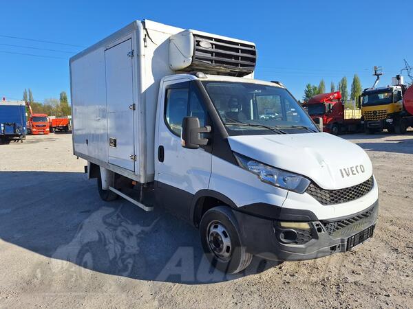 Iveco - Daily 35-130 Carrier Xarios 500 Frigo