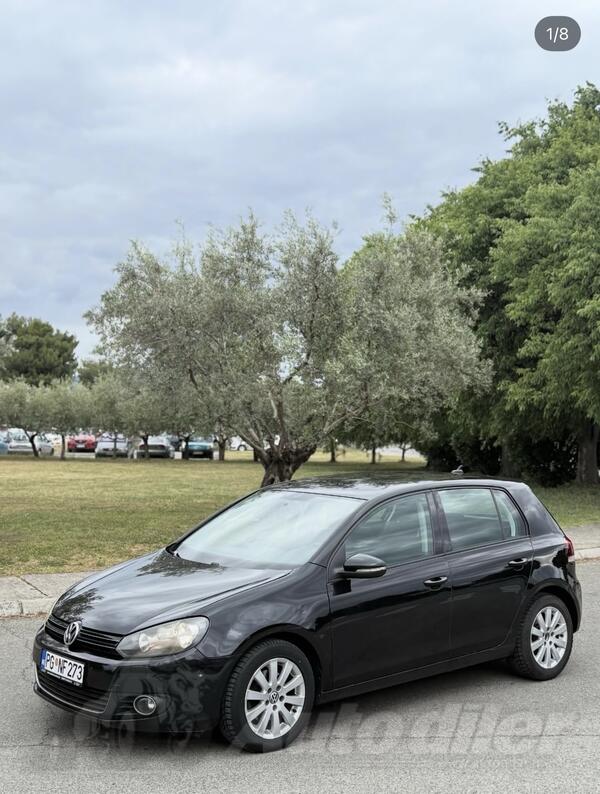 Volkswagen - Golf 6 - 2.0