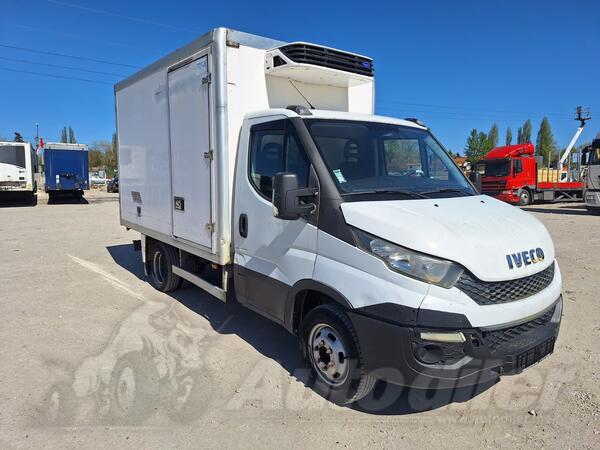 Iveco - IVECO Daily 35-130 Carrier Xarrios 350 Frigo