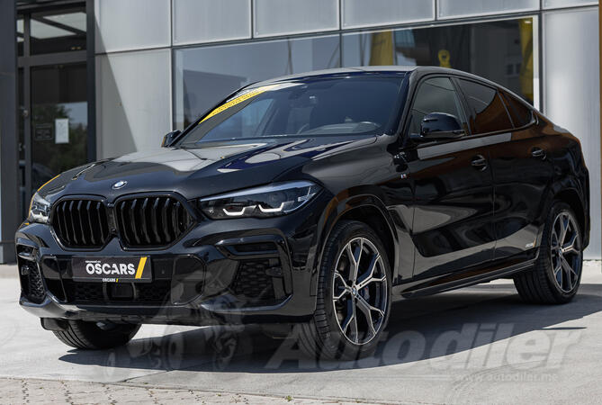 BMW - X6 - 40 xDrive MSport
