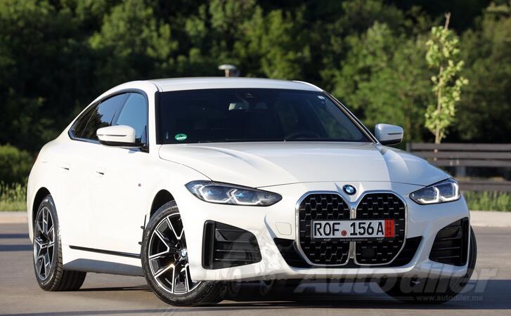 BMW - 420 Gran Coupe - M SPORT LASER HUD
