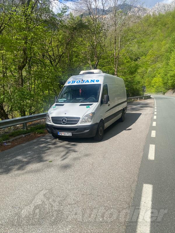 Mercedes Benz - sprinter
