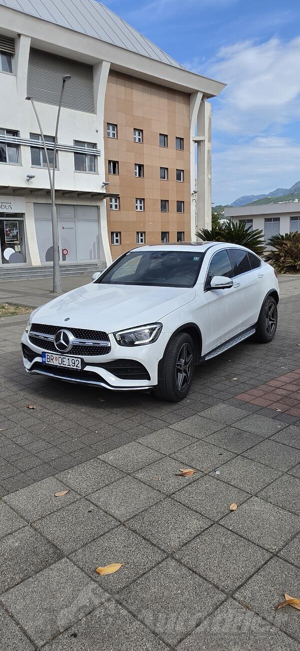 Mercedes Benz - GLC 350 - GLC 400 D