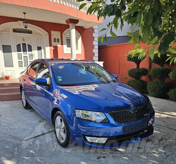 Škoda - Octavia - 1.6tdi 81kw