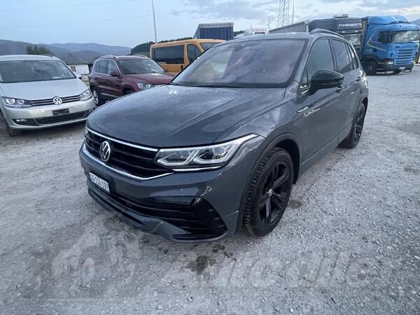 Volkswagen - Tiguan - 2.0TDI R-Line 4Motion