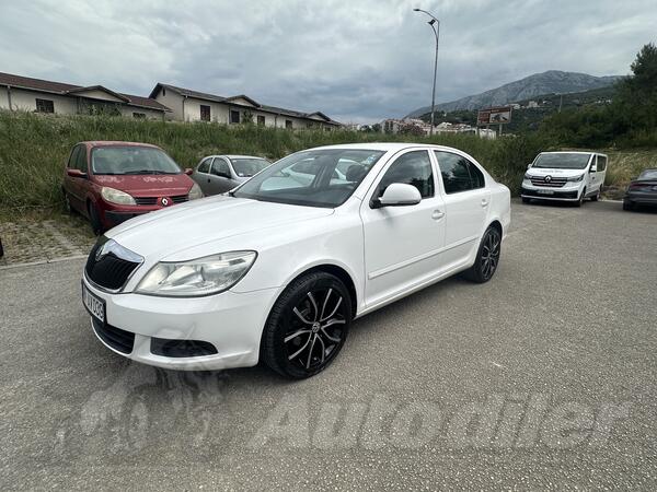 Škoda - Octavia - 1.9 TDI Ambient