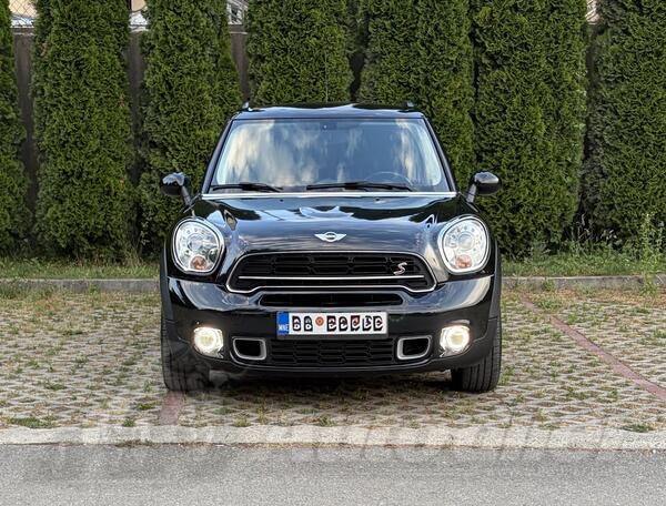 Mini - Countryman Cooper SD - 2.0 SD