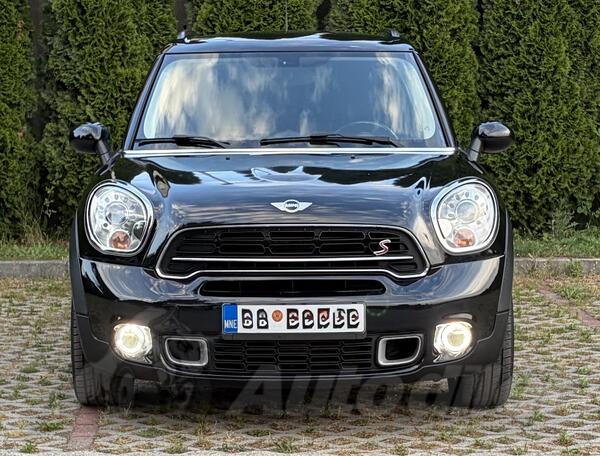 Mini - Countryman Cooper SD - 2.0 SD