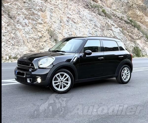 Mini - Countryman Cooper SD - 2.0 SD