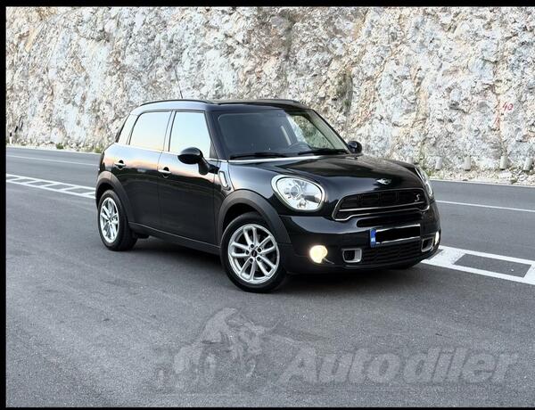 Mini - Countryman Cooper SD - 2.0 SD