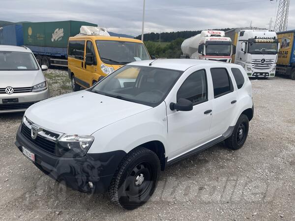 Dacia - Duster - 1.6 4x4