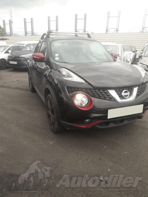 Nissan - Juke - 1.2L DIG-T 116KS