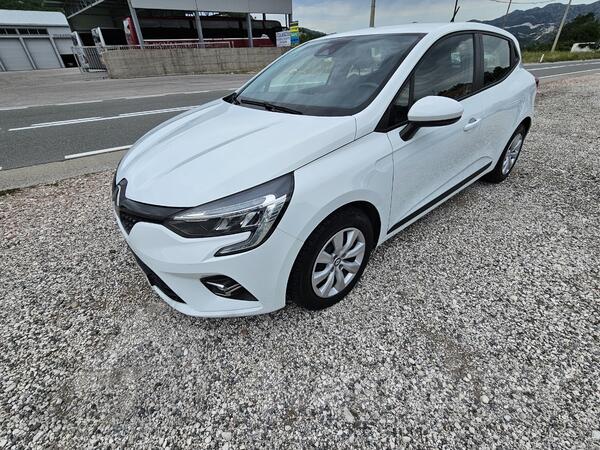 Renault - Clio - 1.5dci PUTNICKI