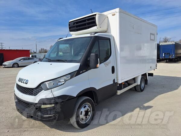 Iveco - Iveco Daily 35-130 Carrier Xarios 350 Frigo