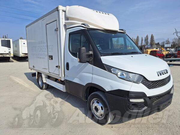 Iveco - IVECO Daily 35-130 Carrier Xarios 300 Frigo