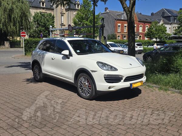 Porsche - Cayenne - 3.0