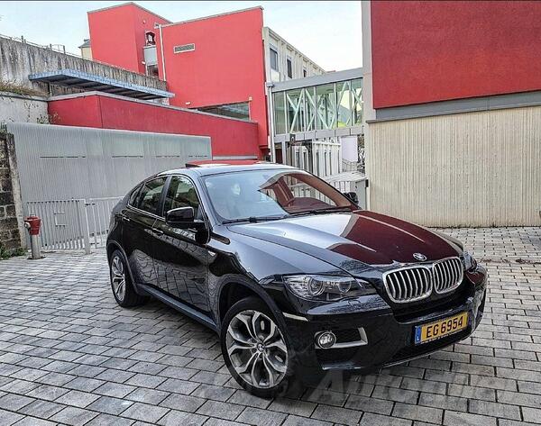 BMW - X6 - 40D