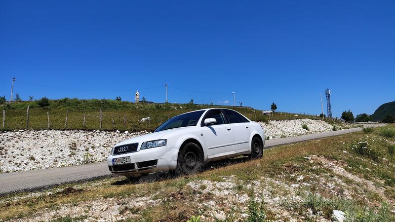 Audi - A4 - 1.9 TDI