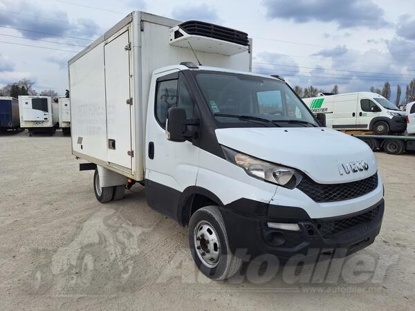 Iveco - IVECO Daily 35-130 Carrier Xarios 350 Frigo
