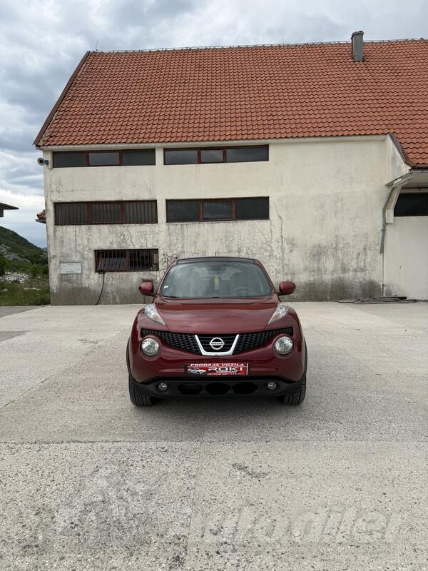 Nissan - Juke - 1.5 DCI.05.2013