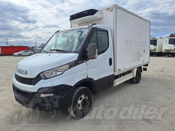 Iveco - IVECO Daily 35-130 - Carrier Xarios 300 frigo