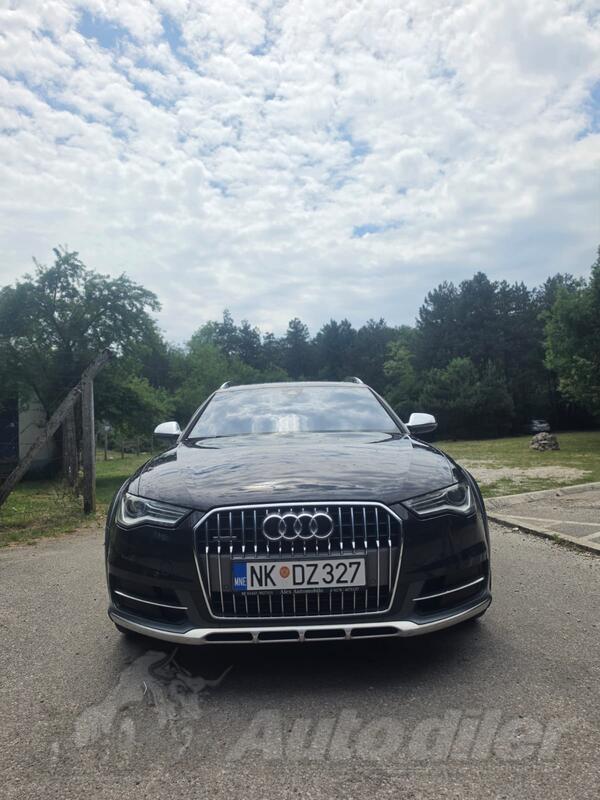 Audi - A6 Allroad - 3.0 TDI