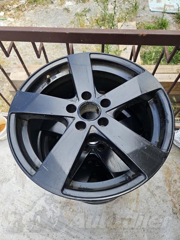 DEZENT - 5x108 - Aluminijum felne