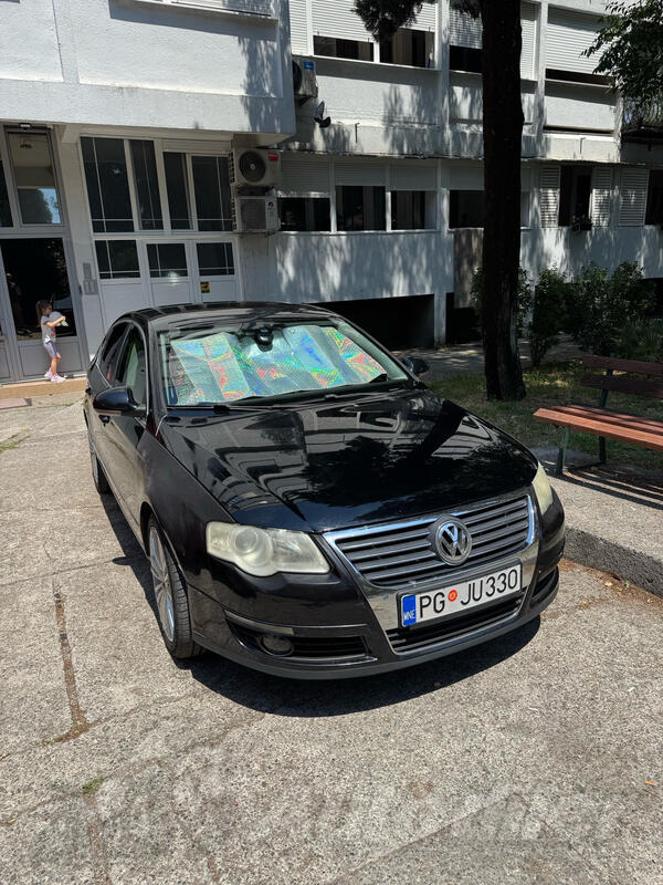 Volkswagen - Passat - 2.0 TDI