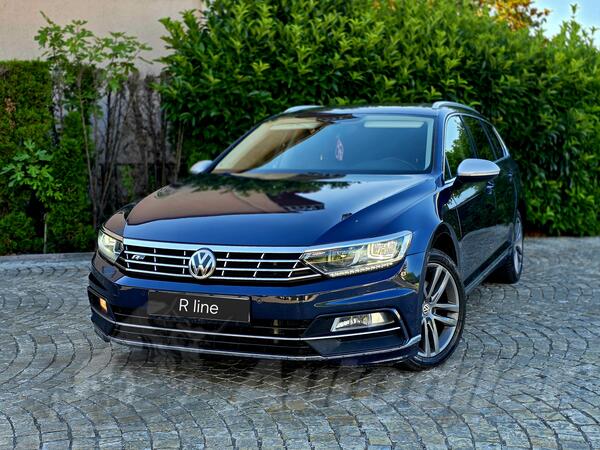 Volkswagen - Passat - Rline