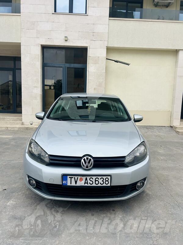 Volkswagen - Golf 6 - 2.0 Tdi