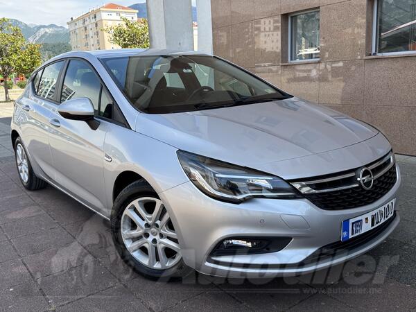 Opel - Astra - 1.6 CDTI