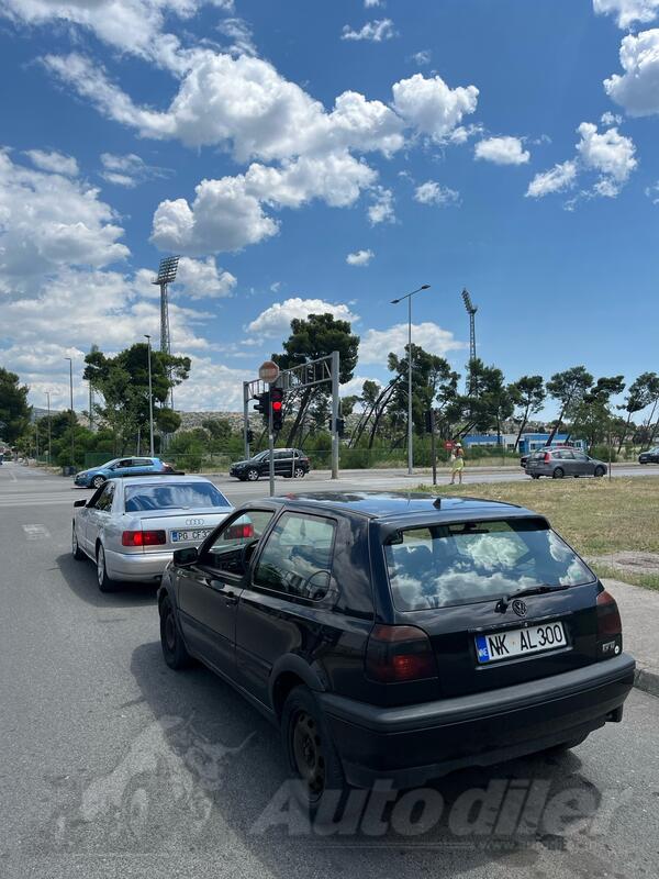 Volkswagen - Golf 3 - 2.0 8v GTI