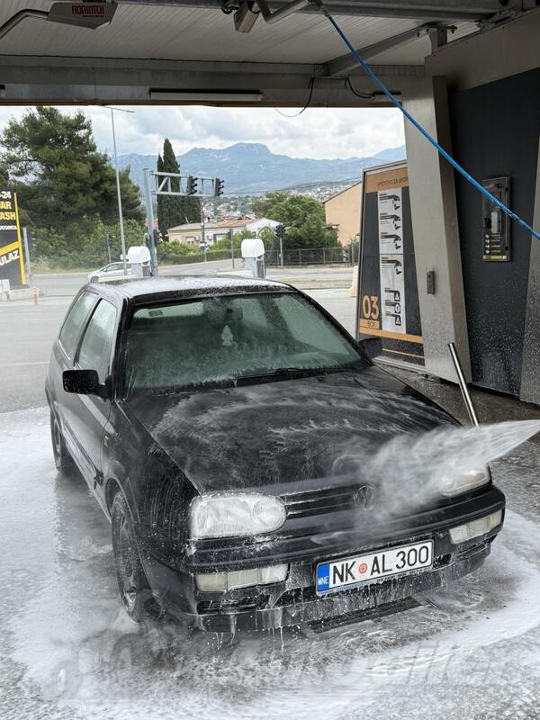 Volkswagen - Golf 3 - 2.0 8v GTI