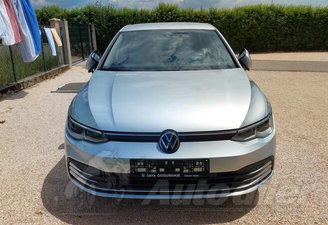 Volkswagen - Golf 8 - 2.0 tdi