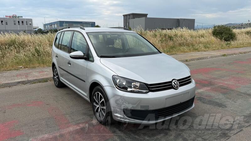 Volkswagen - Touran - 1.6