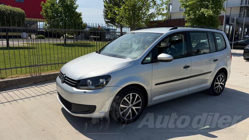 Volkswagen - Touran - 1.6
