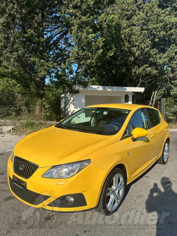 Seat - Ibiza - 1.6TDI