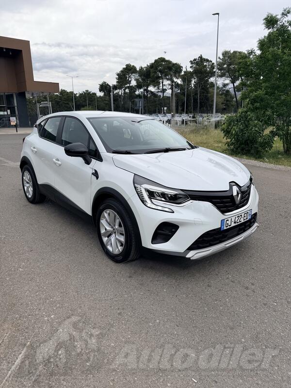 Renault - Captur - 1.6 E TECH HYBRID