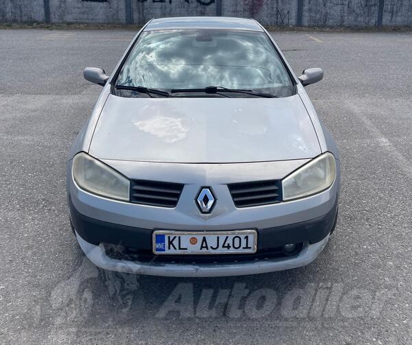 Renault - Megane - 1.9