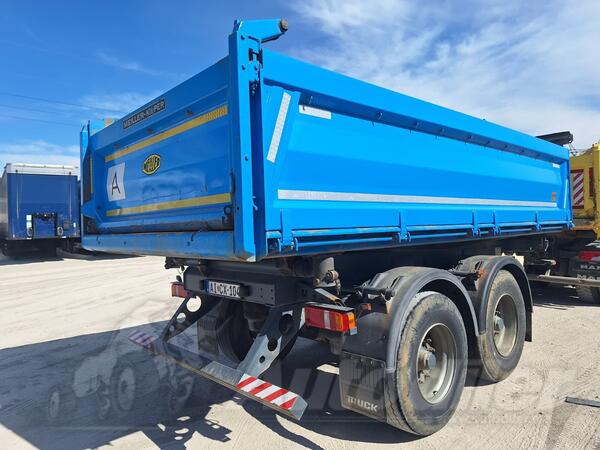 Ostalo - Meiller MZDA 18/21