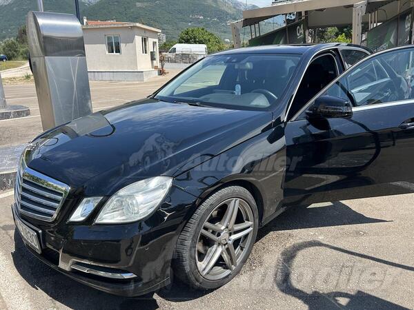 Mercedes Benz - E 200 - 2.0 dizel