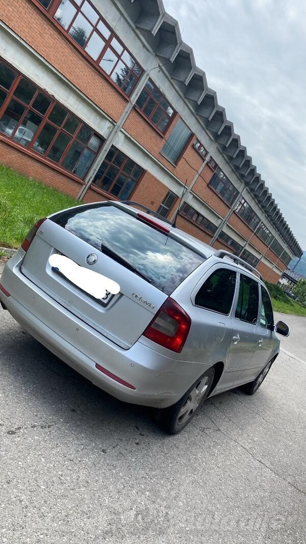 Škoda - Octavia - 1.6 TDI