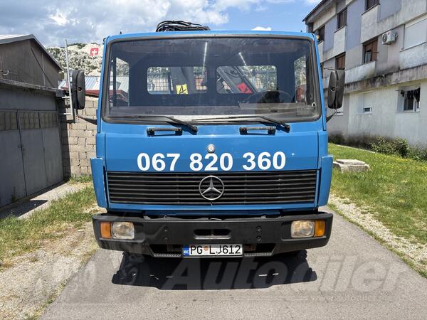 Mercedes Benz - 914